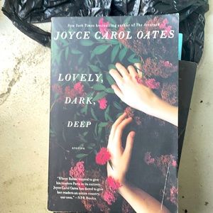Joyce carol oates book